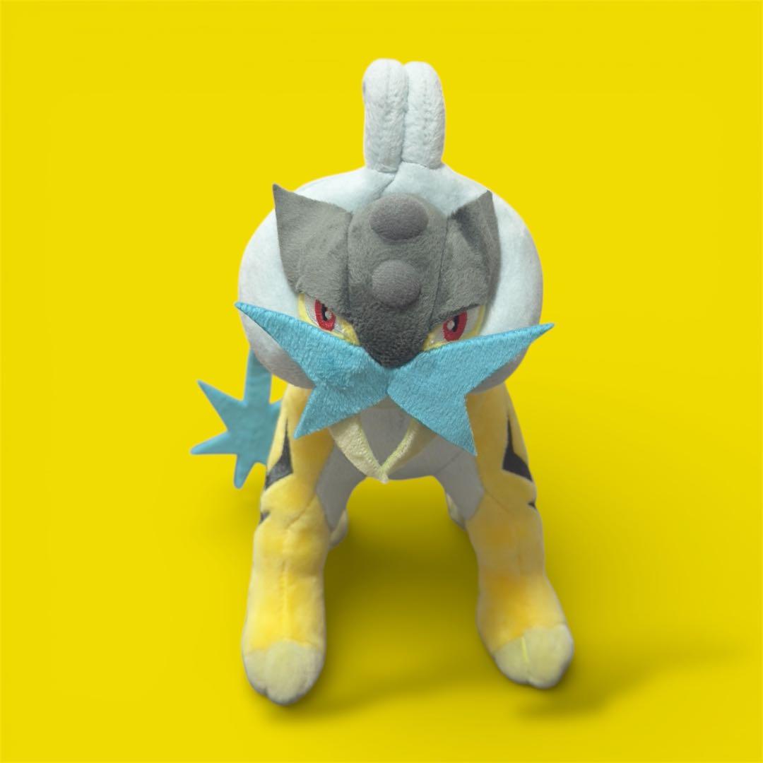 三英貿易 ポケットモンスター ぬいぐるみ 【ライコウ/スイクン/エンテイ】