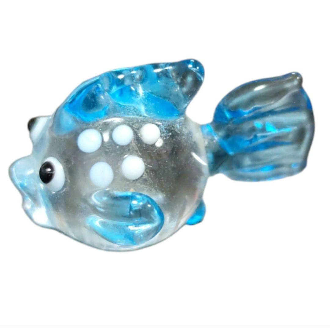 ガラス製 魚 - メルカリ