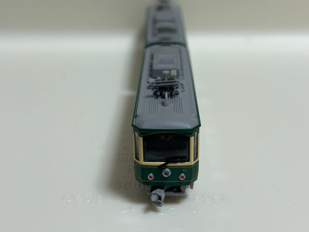 九*身様 鉄道模型　Nゲージ　モデモ　NT90 江ノ島電鉄　20形　増結T車
