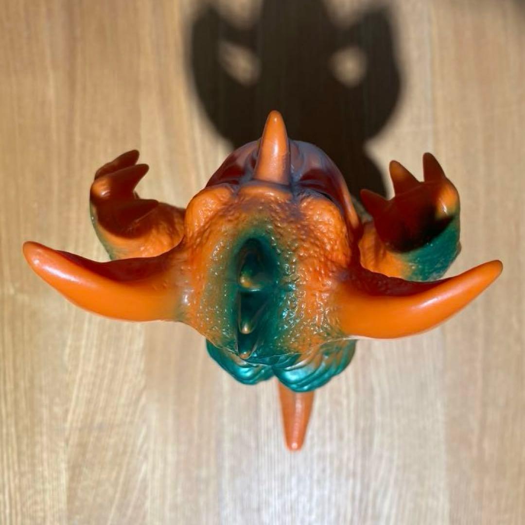 バラゴン ブルマァク バンダイ 復刻版 スタンダード 22㎝ ソフビ