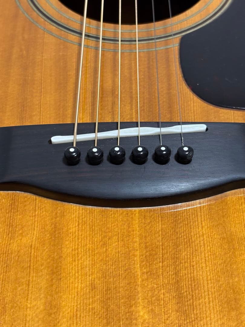 程度良❗️YAMAHAヤマハ L-5 前期ジャパンヴィンテージアコギ 調整済