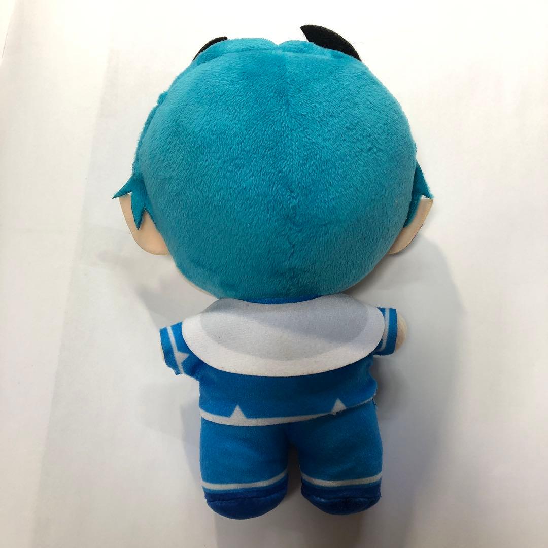 8909 アミィ・キリヲ ぬいぐるみ ぷりぬいたっち 魔入りました！入間くん