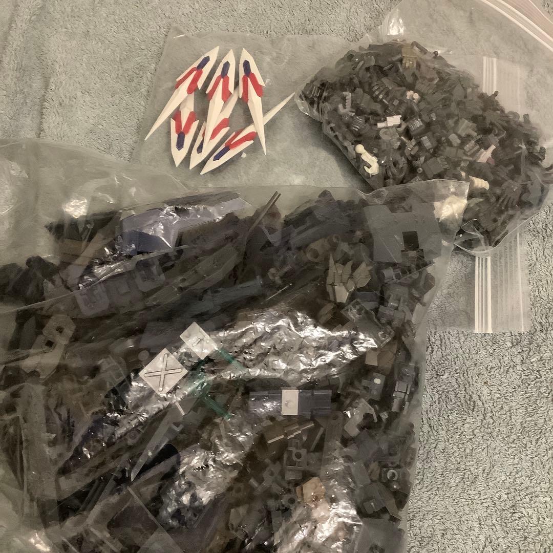 コトブキヤ系ジャンクまとめ