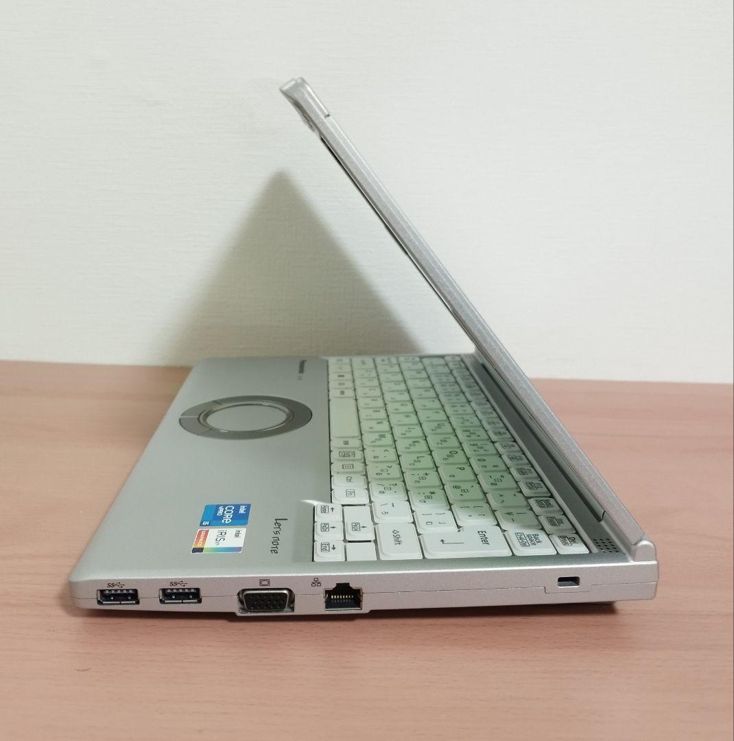 使用2740時間 CF-SV1 第11代i5/16GB/256GB/office