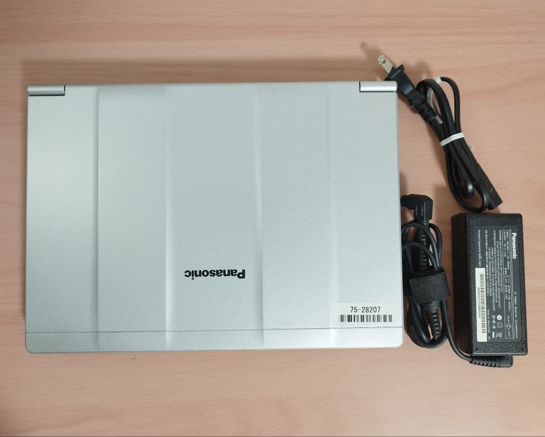 使用2740時間 CF-SV1 第11代i5/16GB/256GB/office