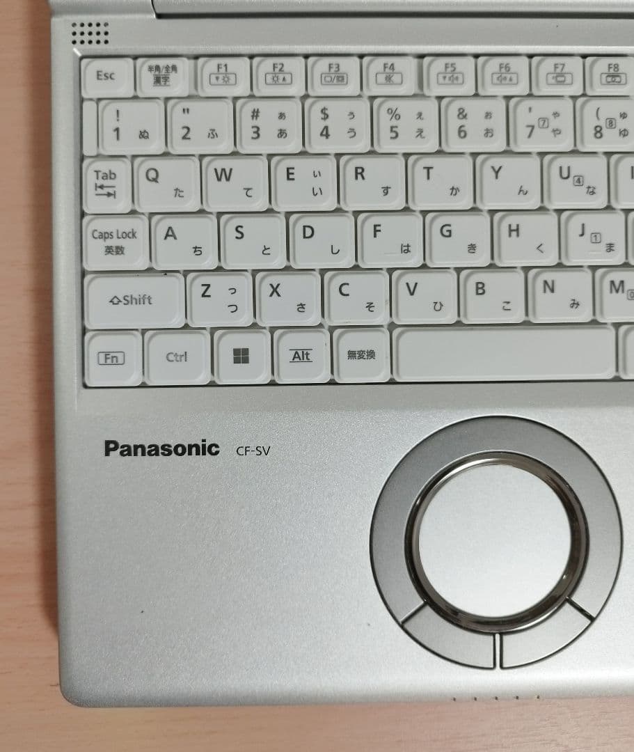 使用2740時間 CF-SV1 第11代i5/16GB/256GB/office