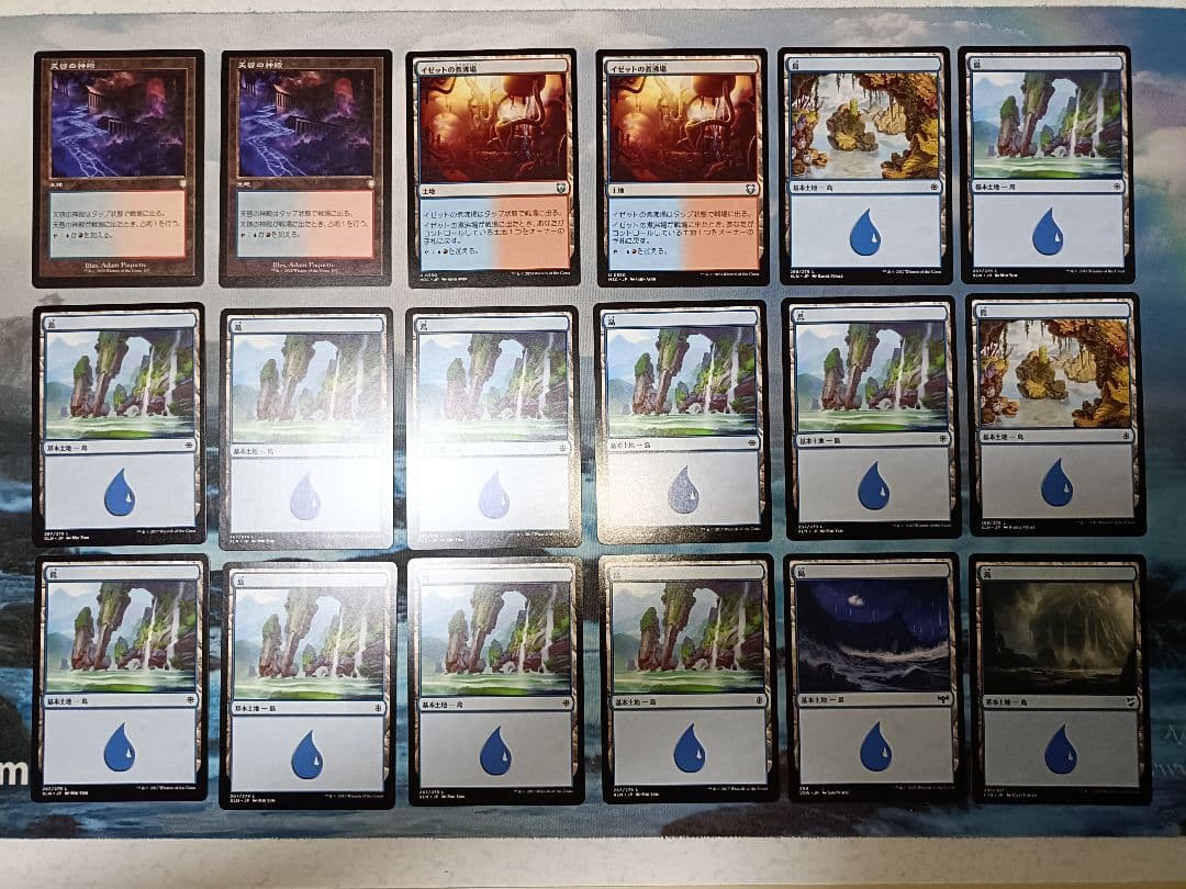 ダンダーン（Forgetful Fish）デッキ＋調整用カードセット - メルカリ