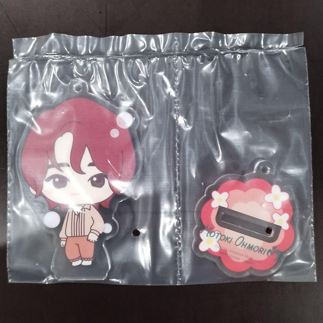 Mrs. GREEN APPLE 一番くじ D賞 大森元貴 アクリルスタンド3種 - メルカリ