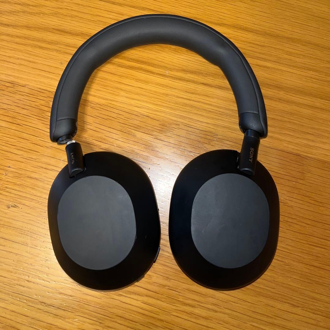 ジャンク】SONY WH-1000XM5