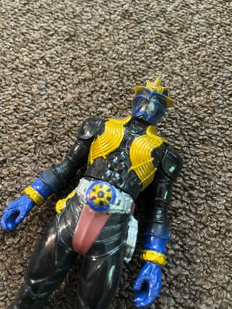 ★1週間限定出品★仮面ライダー 響鬼★フィギュア 3体セット