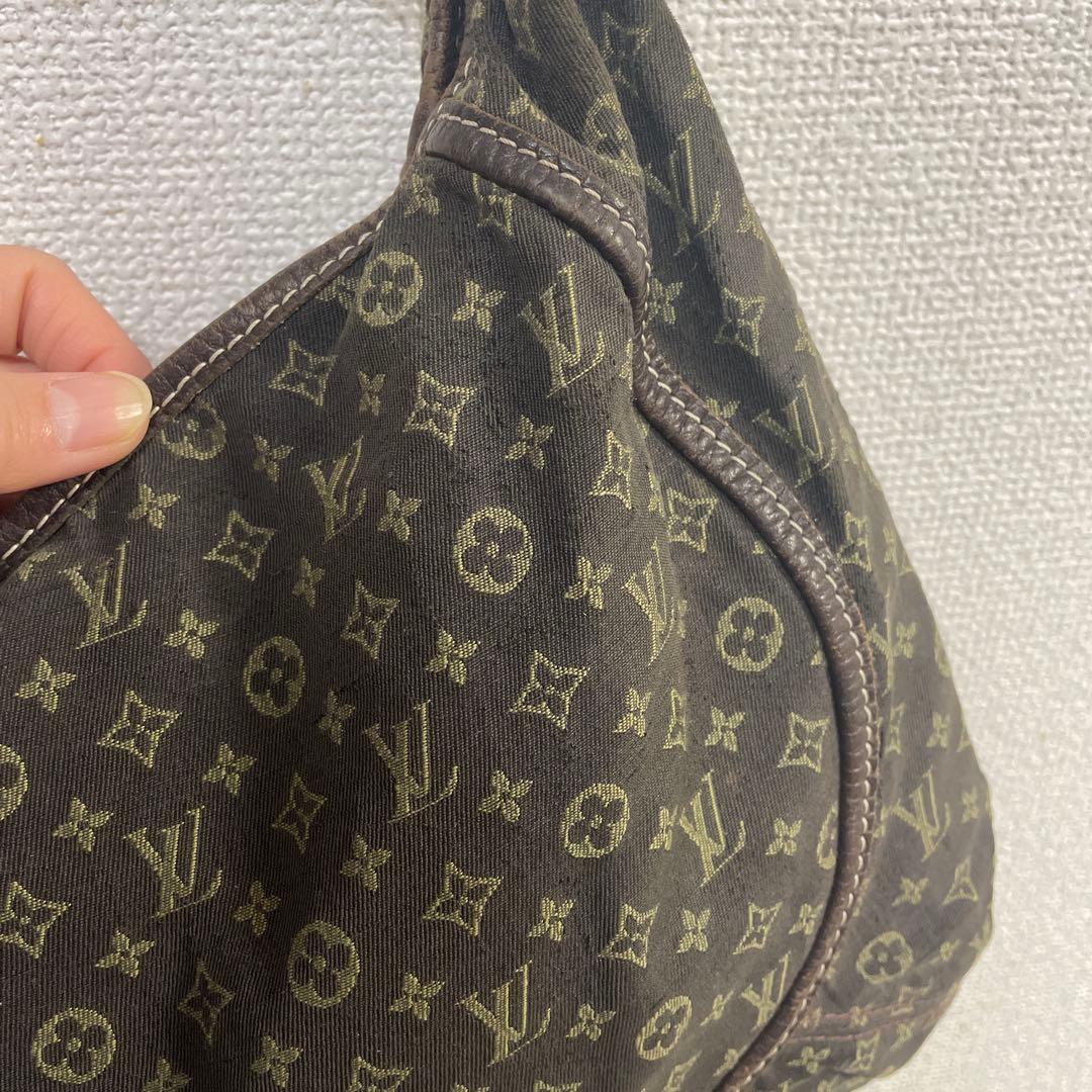 ルイヴィトン マノンPM モノグラムミニラン ワンショルダーバッグ