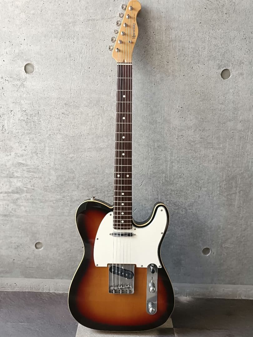 【年末セール】HISTORY SH-TC/R 3TS　テレキャスター　日本製 HISTORY TH-TC/R【現物画像】7/29更新 ヒストリー 【 ラゾーナ川崎店