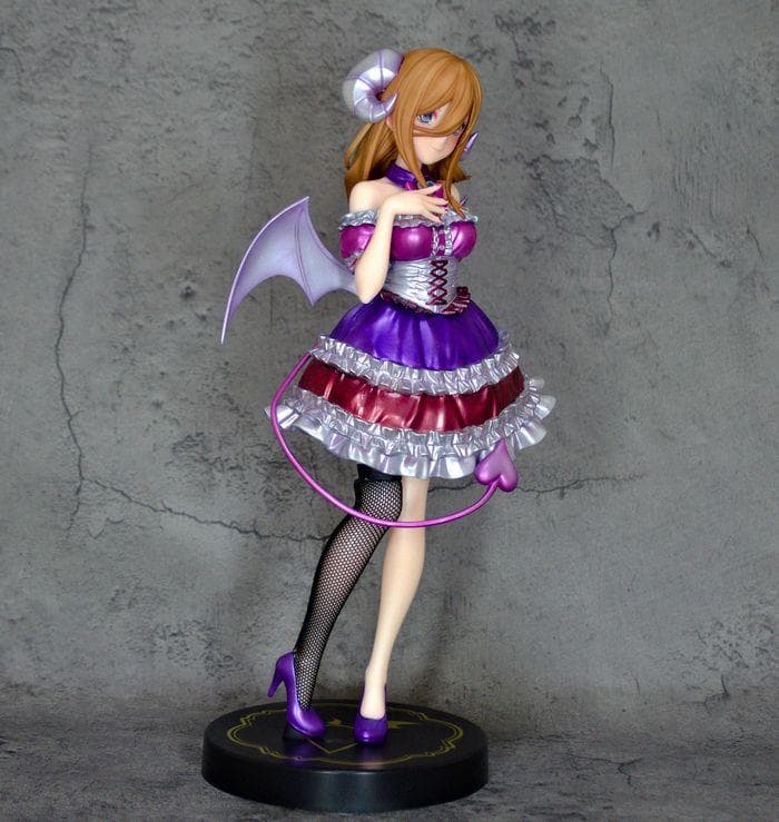 シ*ー様 リペイント フィギュア BiCute Dark Figure 中野三玖