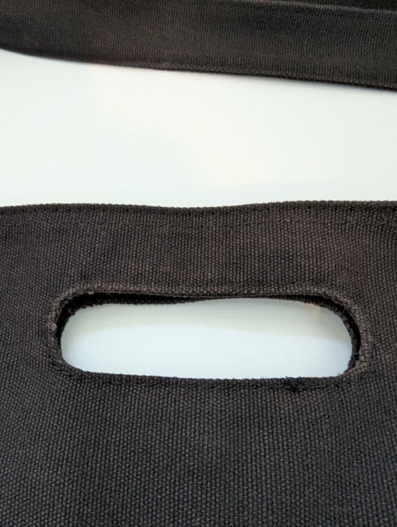 藤井風Hehn Records レコードバッグ 黒