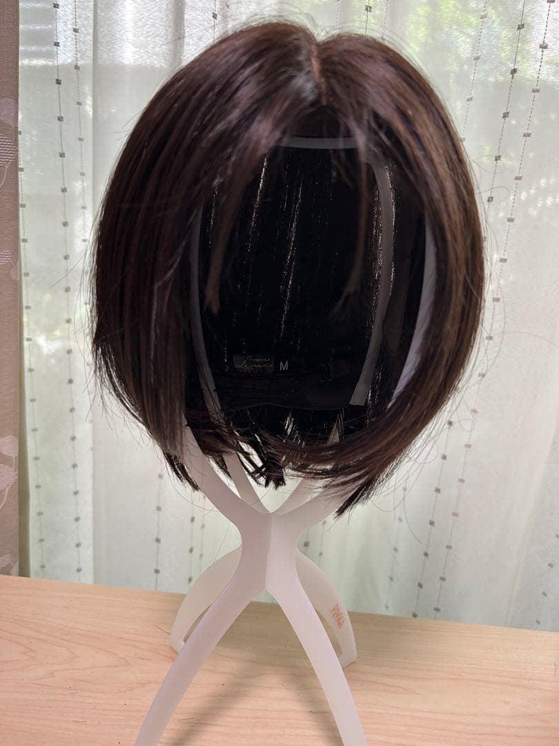 PRISILA Limi 1 ショートウィッグ ナチュラルカラー　サイズM