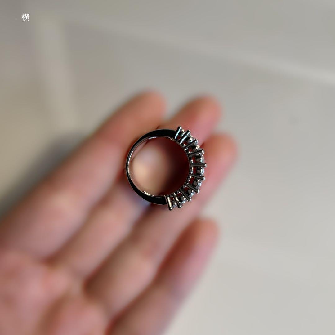 遺品整理　アンティーク　ヴィンテージ　エタニティ　ダイヤモンド