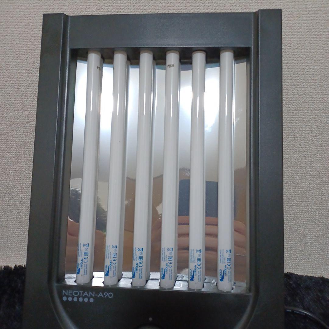 Solartone 家庭用卓上日焼けマシン 2019 NEOTAN A-90