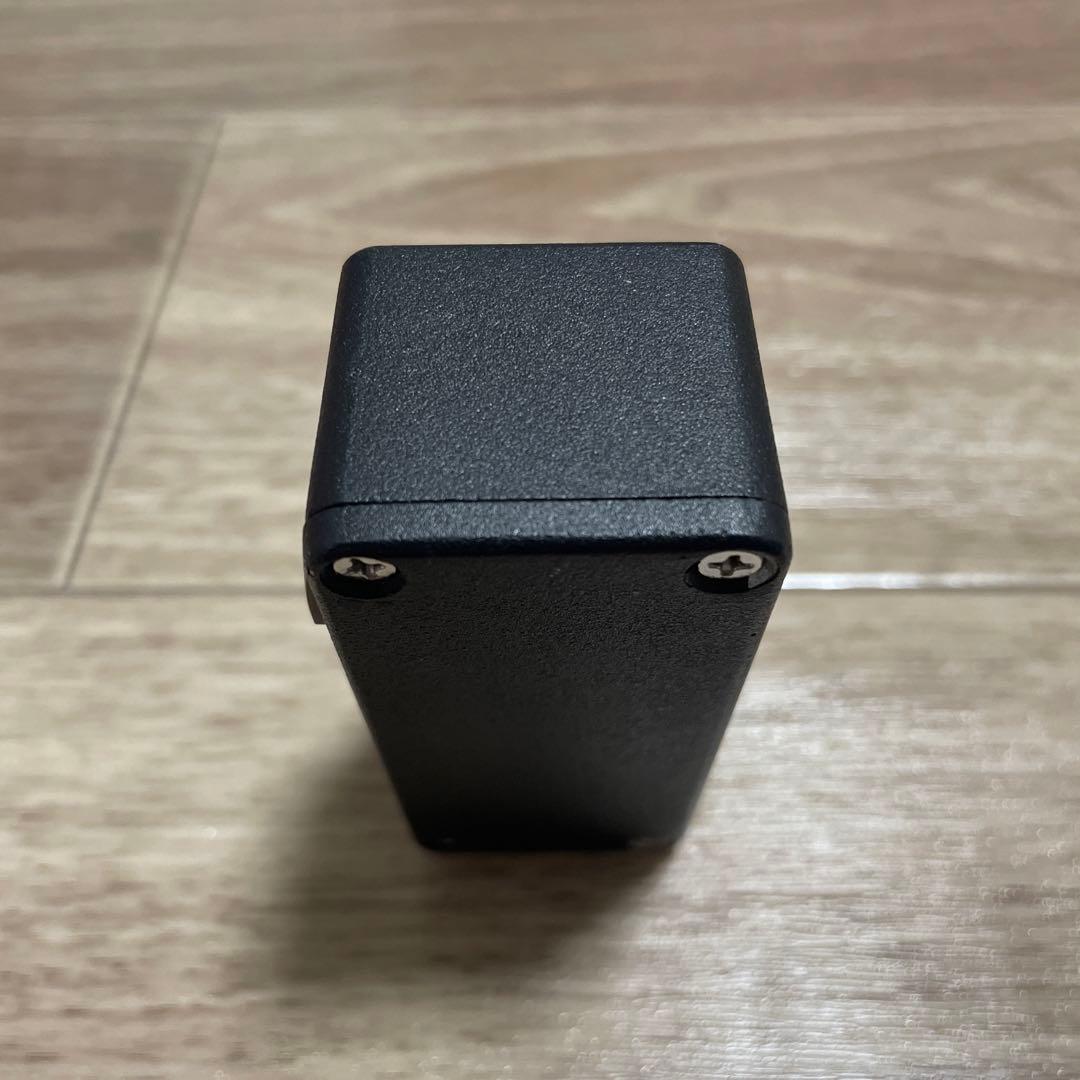 LCA 12AX7BB 真空管 バッファー ブースター エフェクター