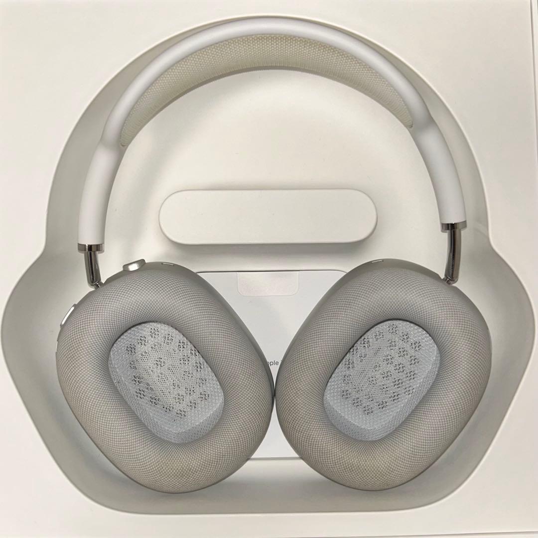 Apple AirPods Max シルバー