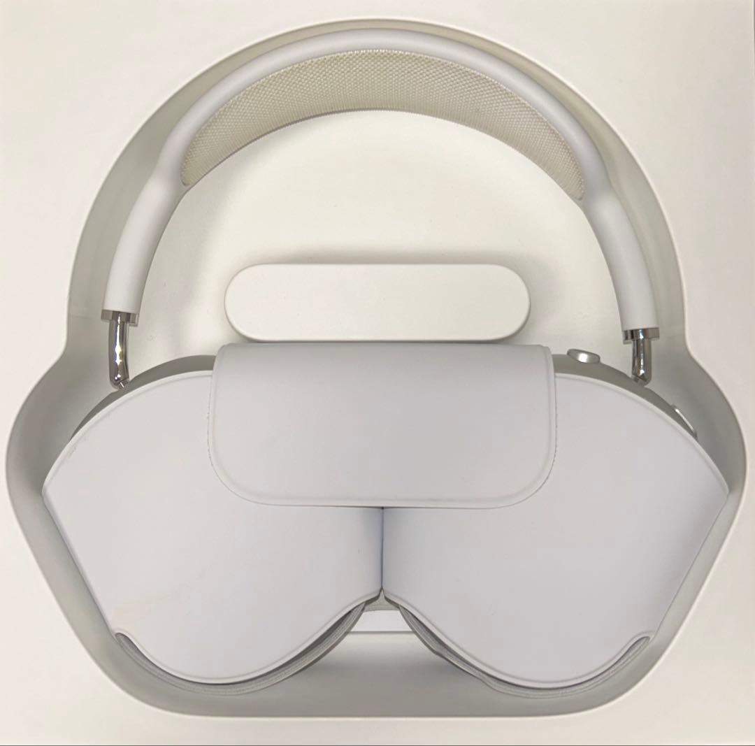Apple AirPods Max シルバー