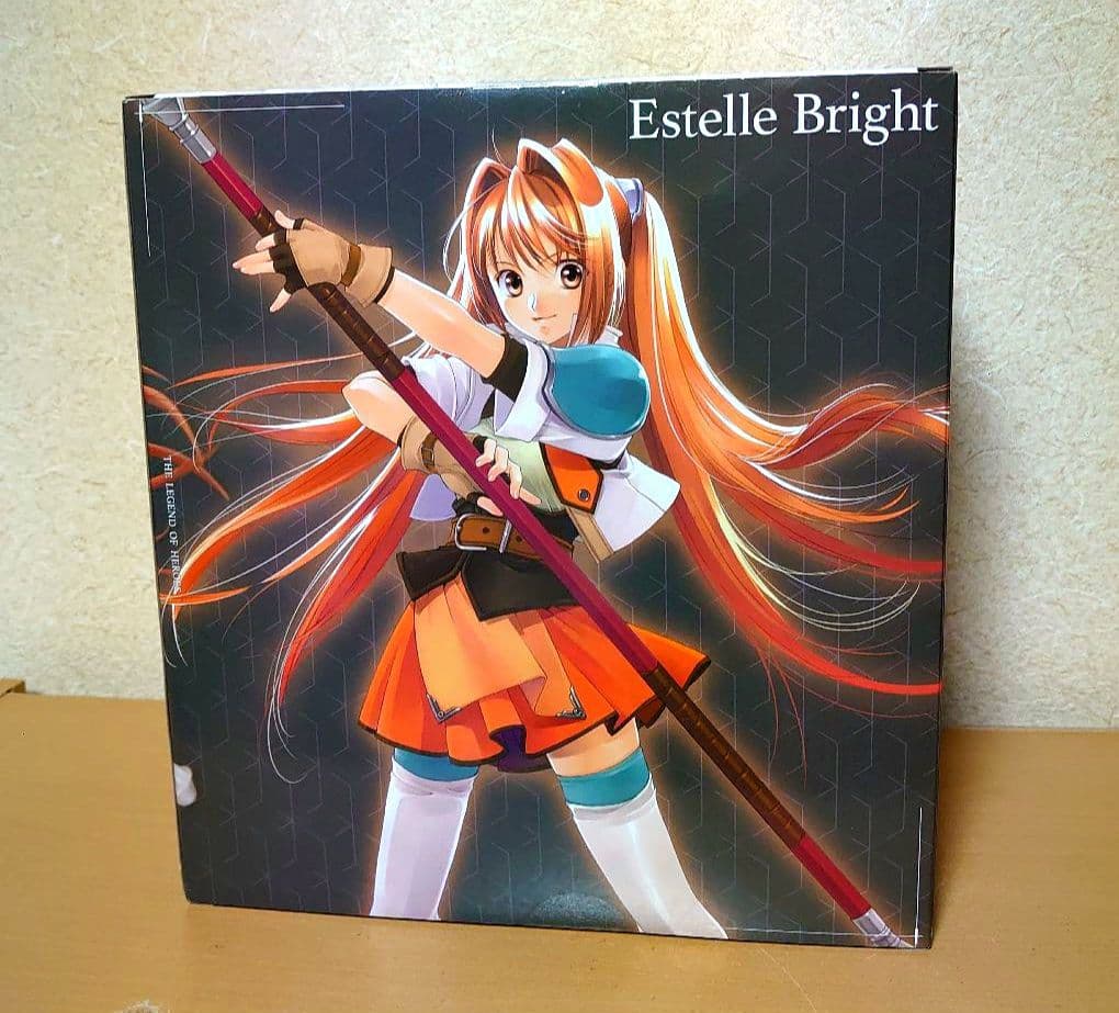 コトブキヤ 空の軌跡 エステル・ブライト 1/8 フィギュア