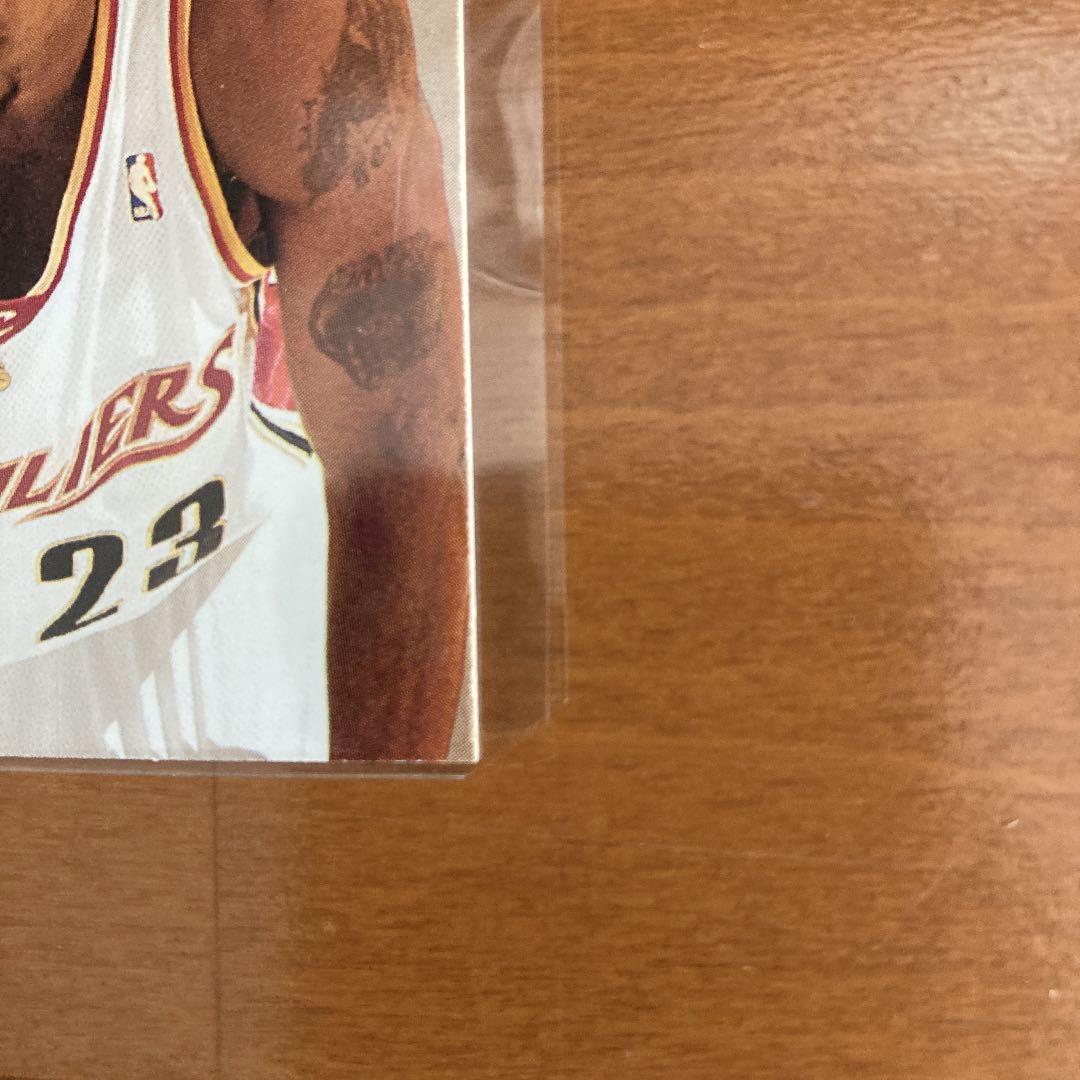 レブロンジェームズルーキーカード Michael Jordan Kobe