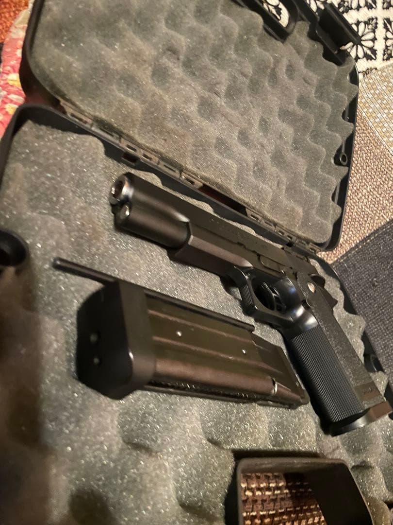 東京マルイ OPS-M.R.P CAL.45 ガスブローバックガン