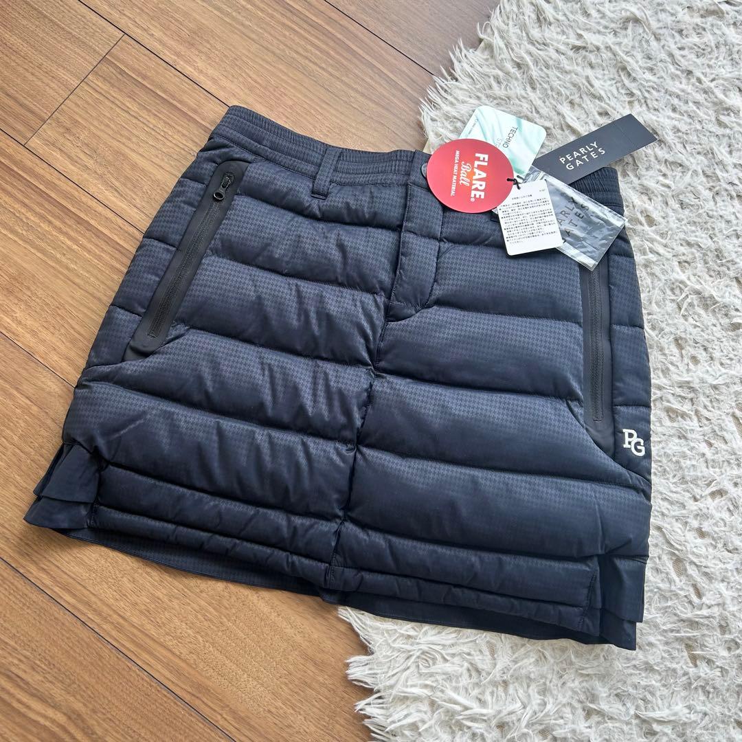サイズ０/パーリーゲイツ✩⋆ダウンスカート