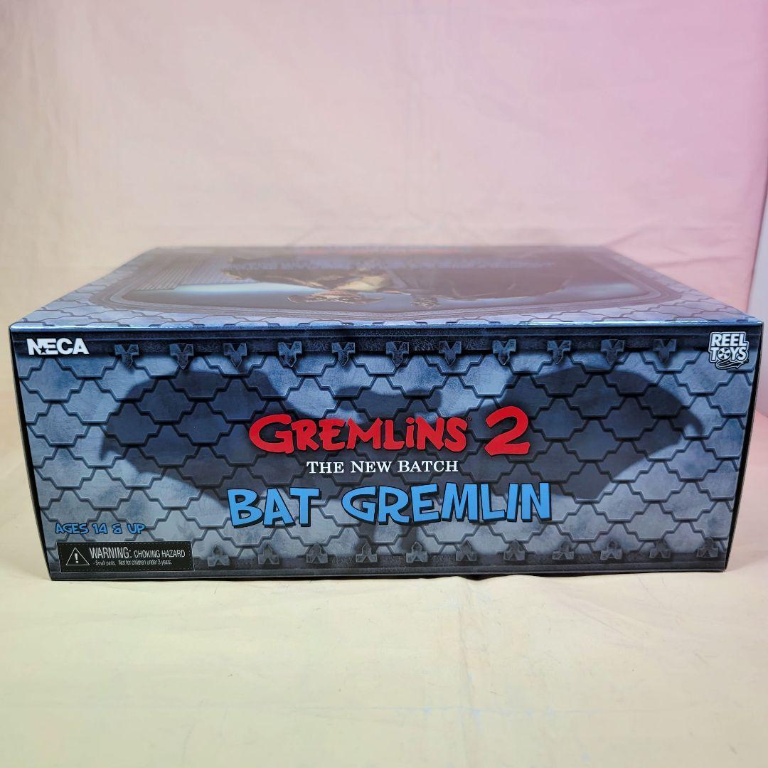 【NECA】新品 正規品 グレムリン2 新・種・誕・生 バットグレムリン