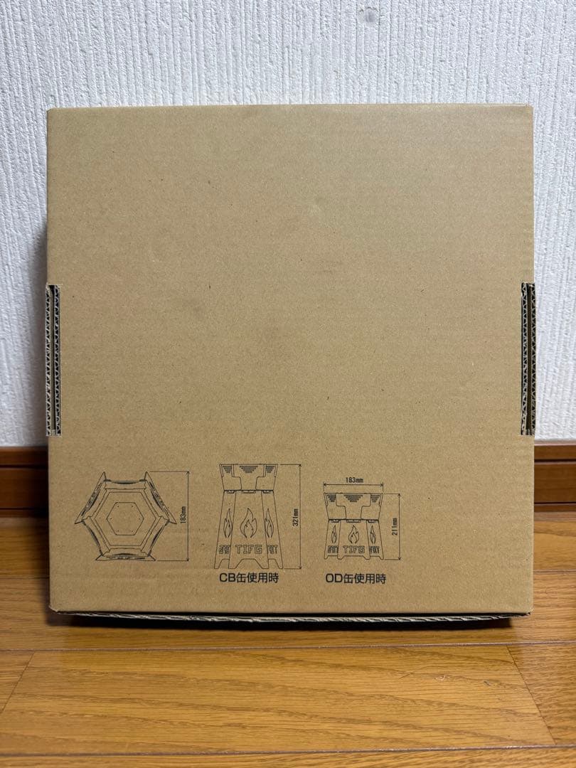 EASY FIRE 焚き火台 新品＆未使用品です！ 値下げ交渉も可能です！