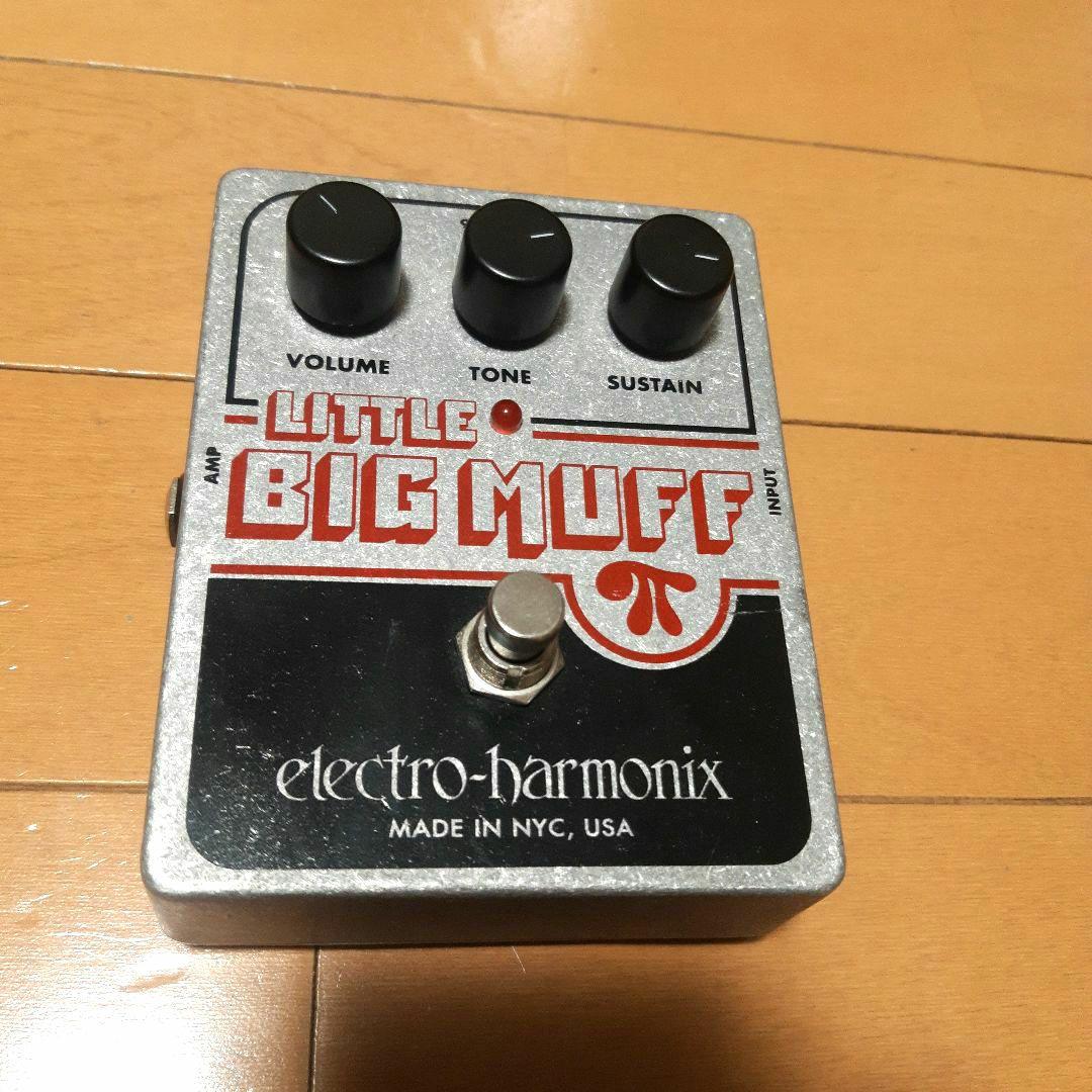 【箱付！】LITTLE BIG MUFF Pi