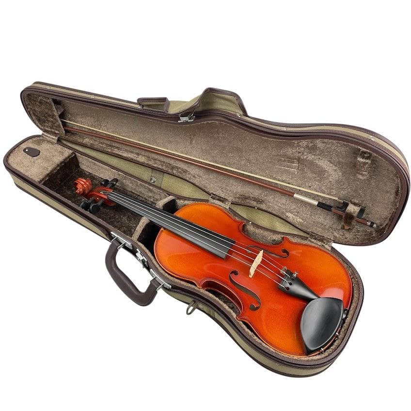 極美品●カールヘフナー● バイオリン ＃7 4/4 2000年 ドイツ製