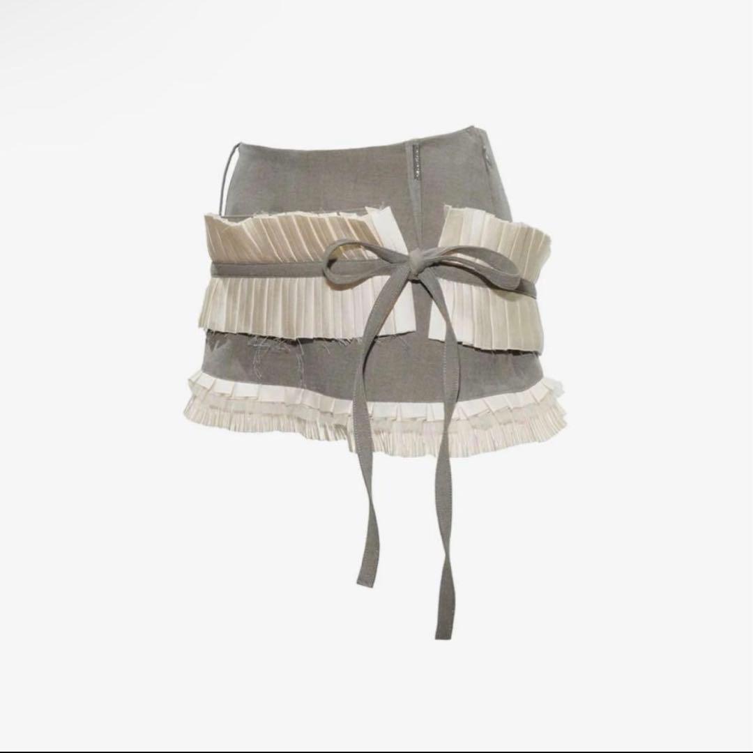 ルーブル百貨店の包装付 アンティークレース10m巻 フランス製アンティーク