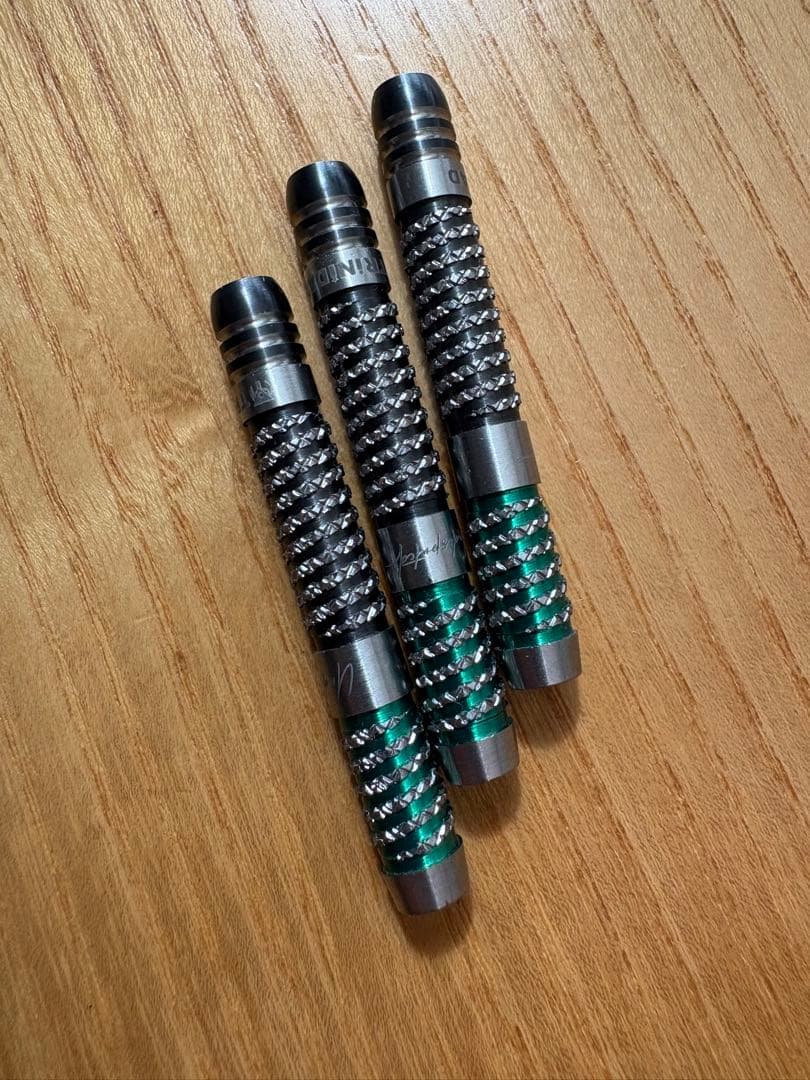 【ダーツ】リカルド タイプ2 浅田斉吾モデル トリニダード