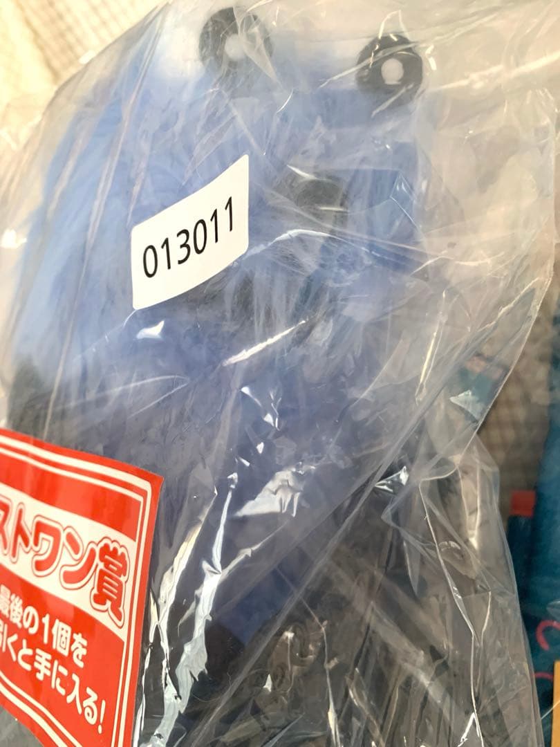 パペットスンスン1番くじ　9点セット