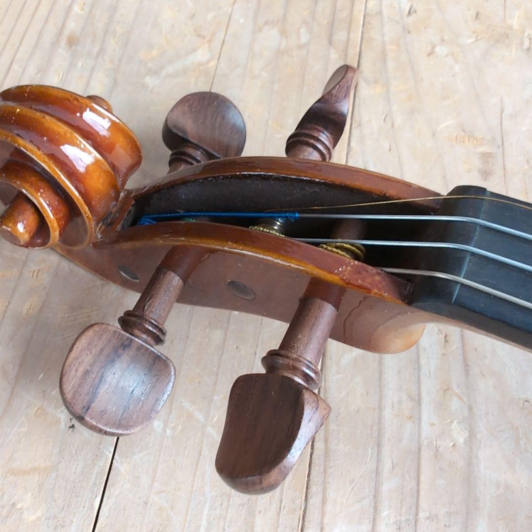 Henri Delille Ⅲ No.110アンリ デリル バイオリン 弓セット