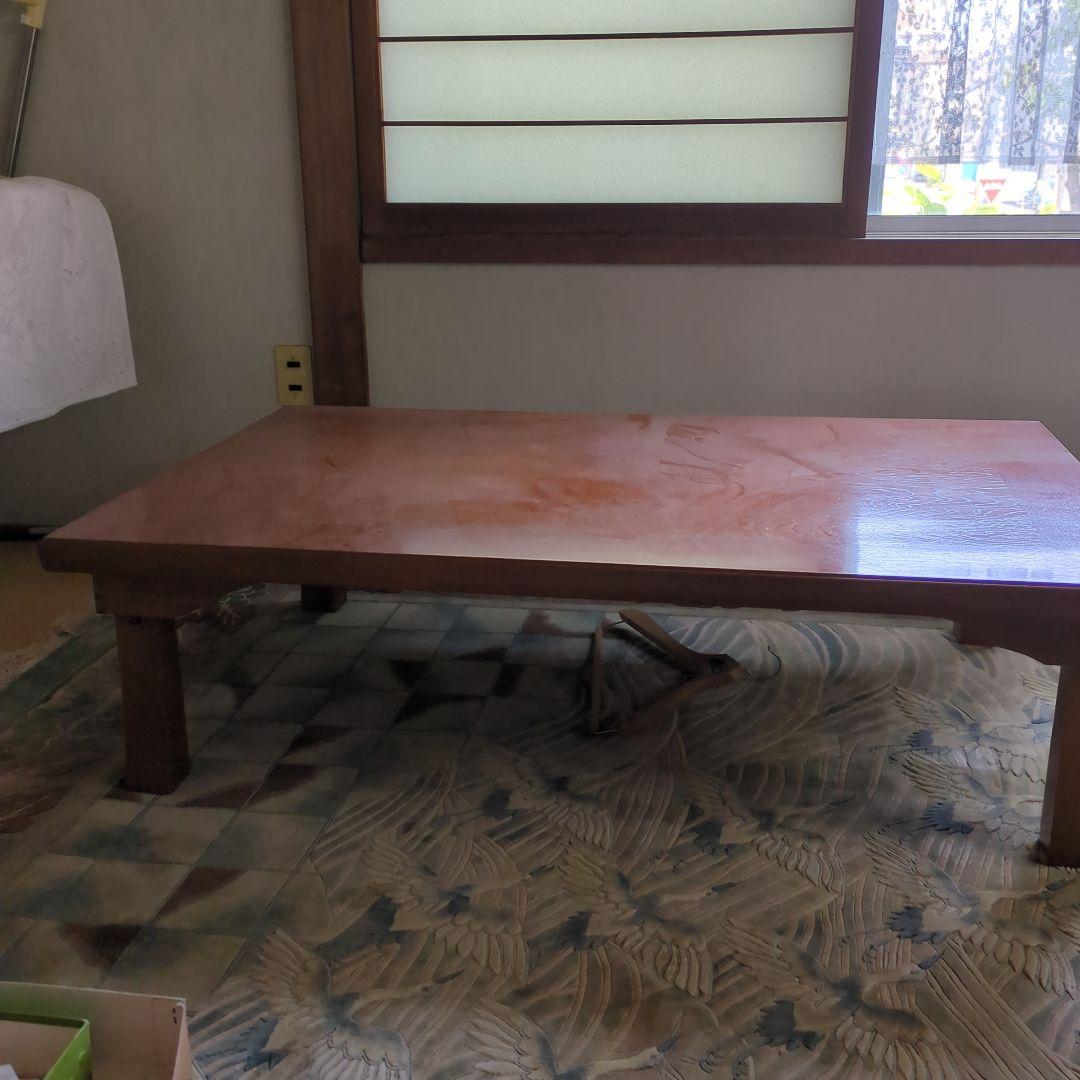 和机 廃盤品 WAQ マルチローテーブル