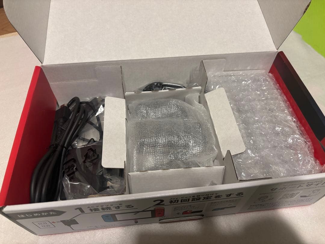 動作確認済み　Nintendo Switch 本体　スイッチ