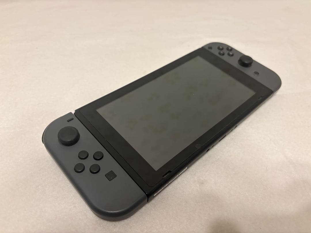 動作確認済み　Nintendo Switch 本体　スイッチ