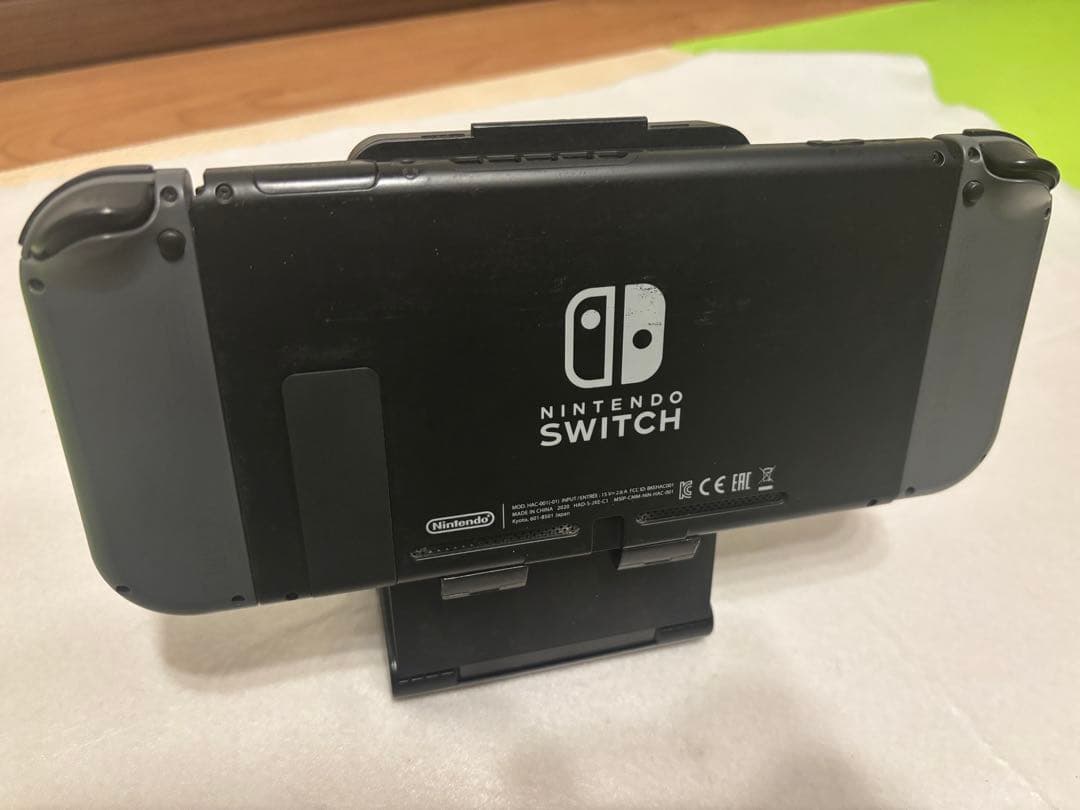 動作確認済み　Nintendo Switch 本体　スイッチ