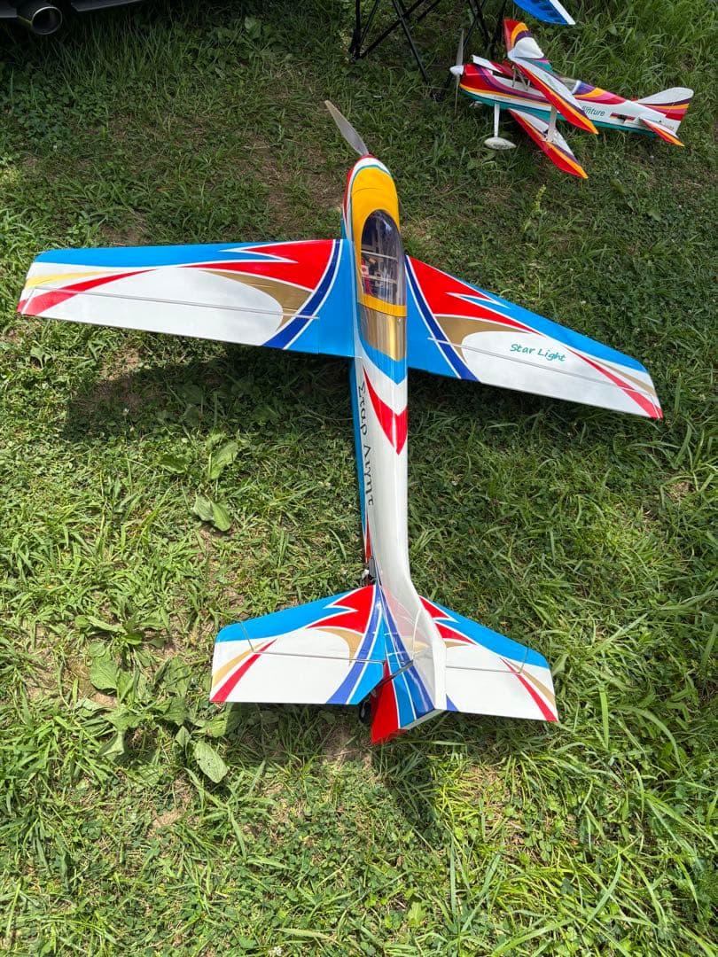 ラジコン1スターライト50