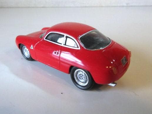 特価 Provence (1/43) アルファロメオ Giulietta SZ