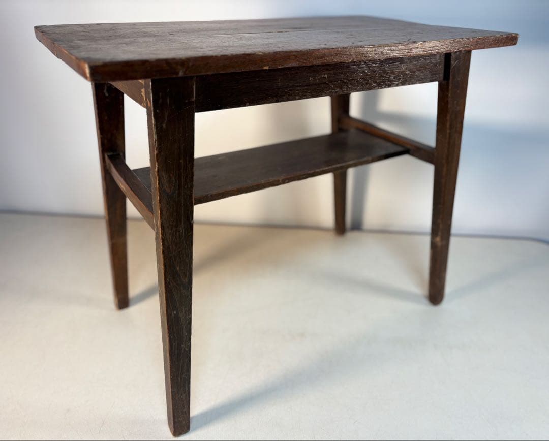 古道具　古家具　棚　サイドテーブル 和箪笥 サイドテーブル アンティーク おしゃれ 昭和レトロ 木製 玄関