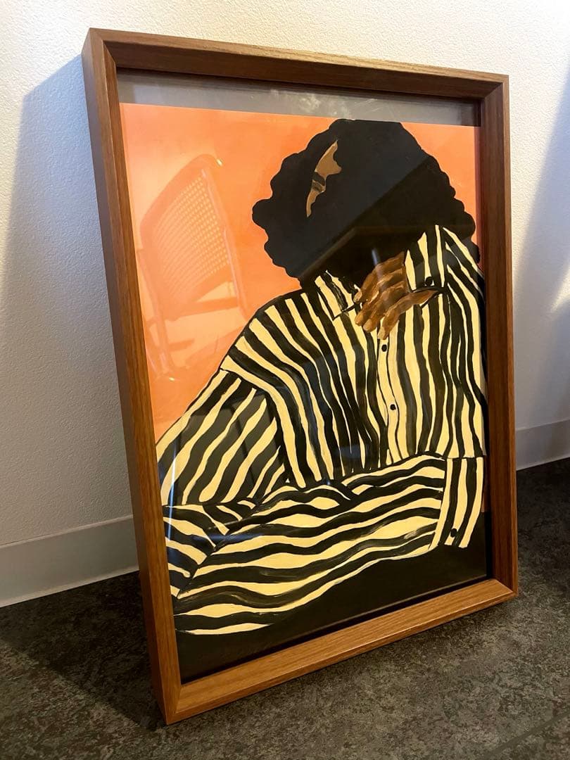 The Poster Club アートポスター 30×40cm The Poster Club アート