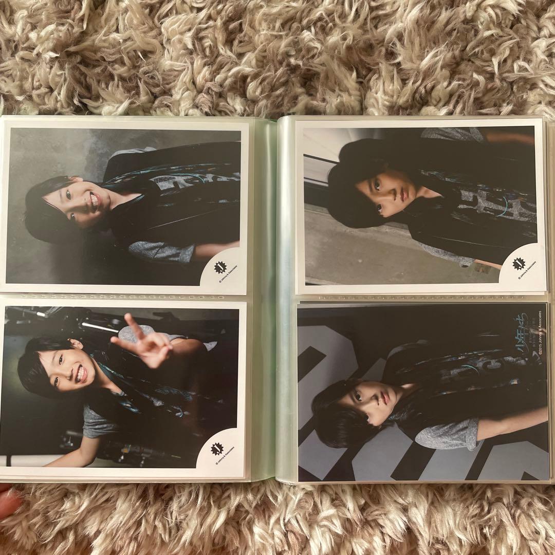 【値下げ】道枝駿佑　写真