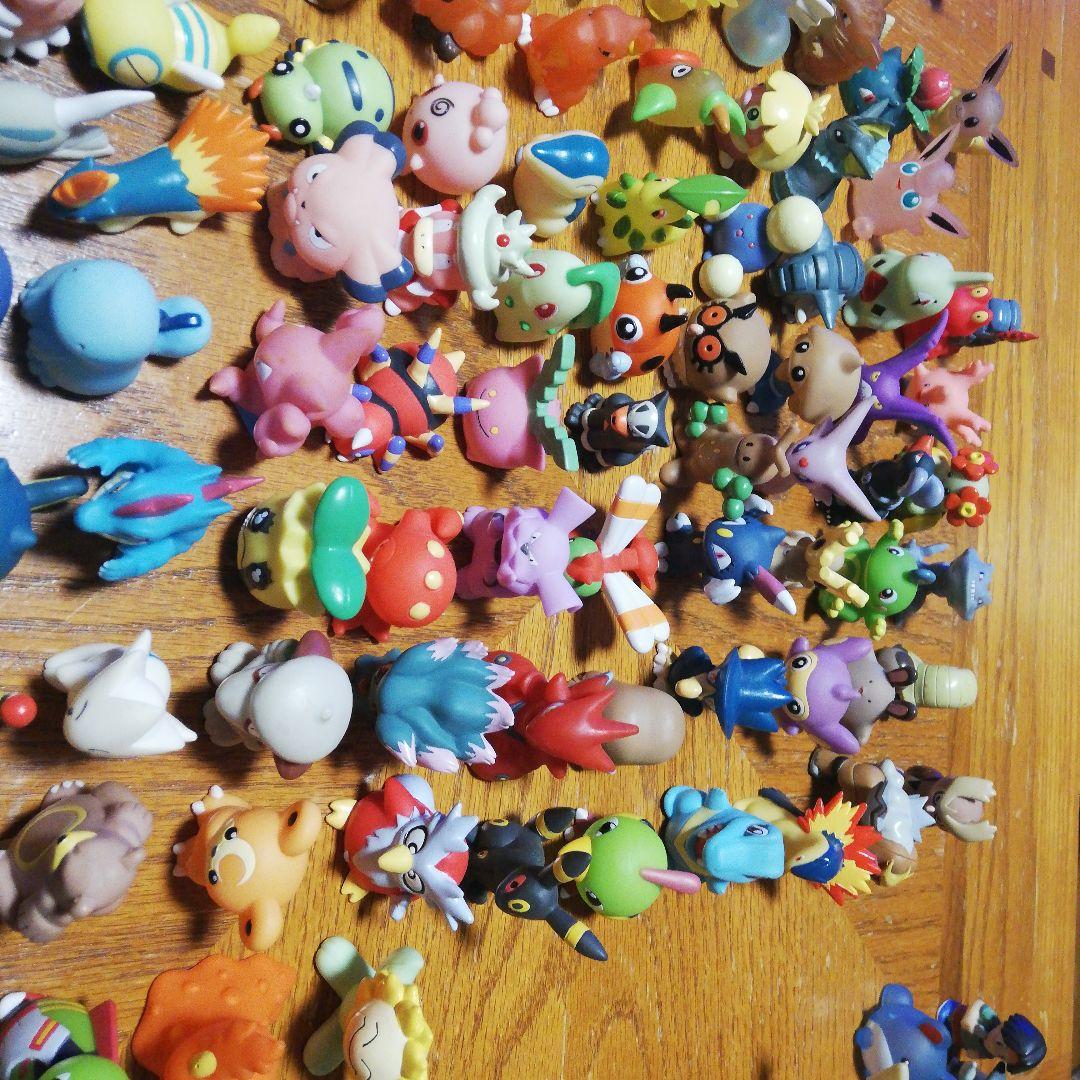 ポケモン フィギュア セット 多数