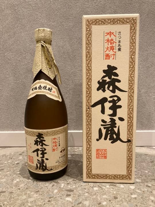 森伊蔵 720ml 極上 森伊蔵 720ml 長期熟成酒