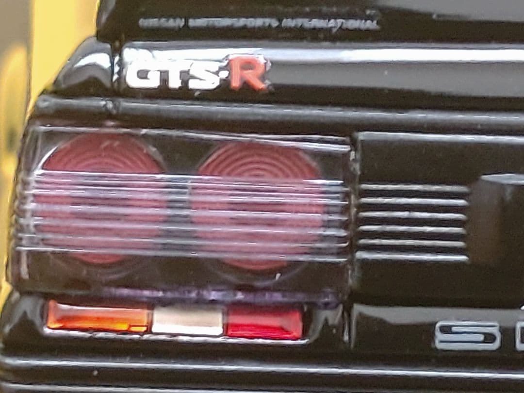 ignition model 限定版 日産スカイラインGTS-R 1/43