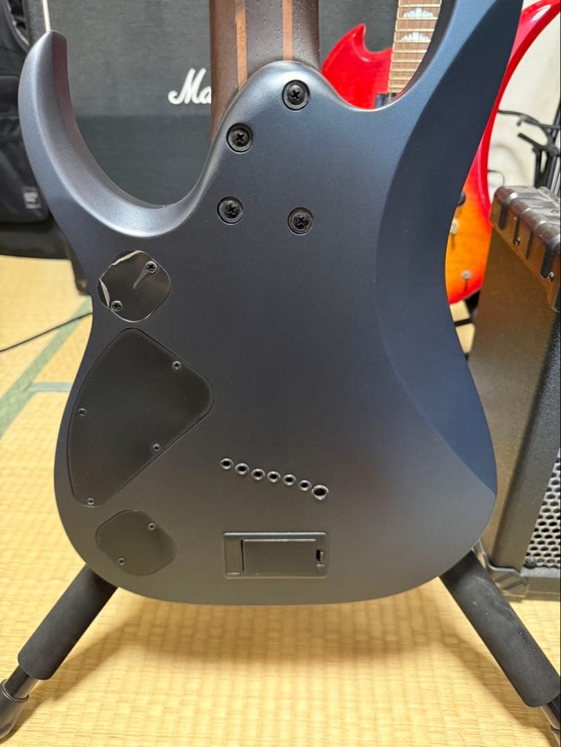 IBANEZ RGD71ALMS-BAM 7弦エレキギター グラデーション