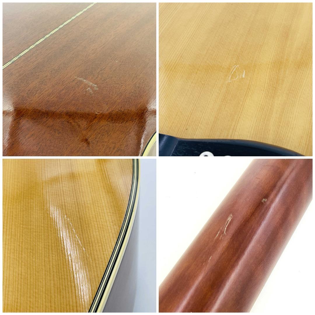 YAMAHA FG-200D ベージュラベル 1981年製ビンテージ【整備品】 - メルカリ